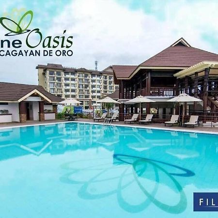 One Oasis Apartment Cdo Cagayan de Oro Buitenkant foto