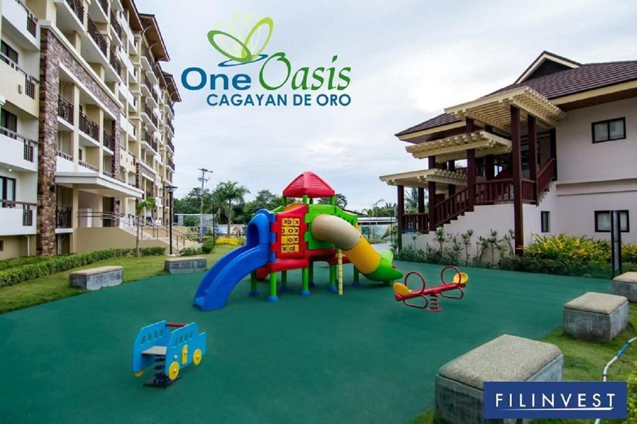 One Oasis Apartment Cdo Cagayan de Oro Buitenkant foto