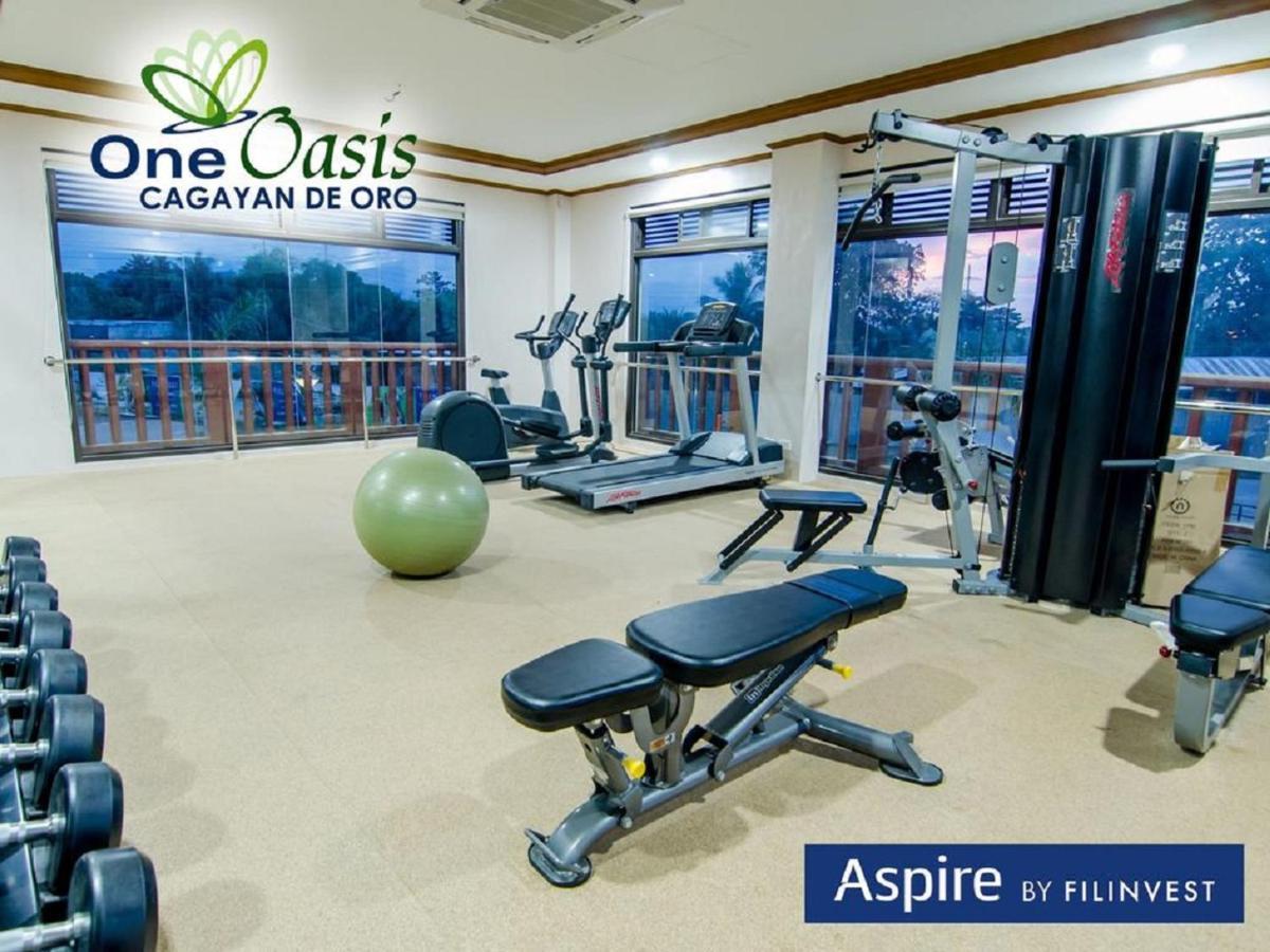 One Oasis Apartment Cdo Cagayan de Oro Buitenkant foto