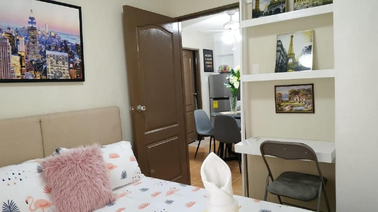 One Oasis Apartment Cdo Cagayan de Oro Buitenkant foto