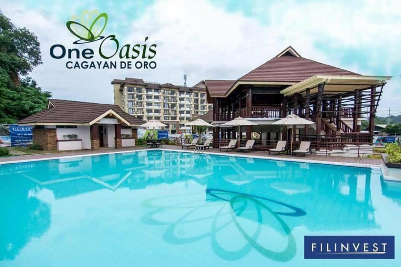 One Oasis Apartment Cdo Cagayan de Oro Buitenkant foto