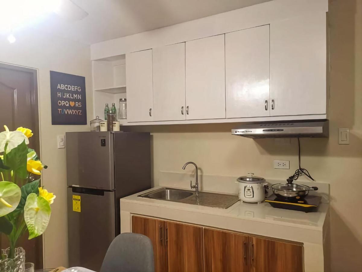 One Oasis Apartment Cdo Cagayan de Oro Buitenkant foto